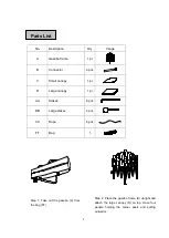 Preview for 3 page of Sunjoy S-GZ849PST-E1 Assembly Instructions