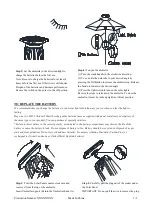 Preview for 3 page of Sunjoy S-UM277PST Assembly Instruction