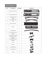 Preview for 9 page of Sunjoy Sheridan L-GG040PST Assembly Instructions Manual