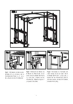 Preview for 11 page of Sunjoy Sheridan L-GG040PST Assembly Instructions Manual