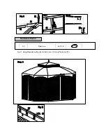 Preview for 6 page of Sunjoy Sienna Gazebo L-GZ240PST-A Instruction Manual