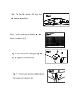 Preview for 5 page of Sunjoy Sienna Octagon L-GZ240PST-A-PK Assembly Instruction Manual