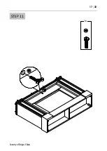 Preview for 17 page of Sunjoy SJ B120006102 Assembly Instructions Manual