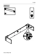 Preview for 18 page of Sunjoy SJ B120006102 Assembly Instructions Manual