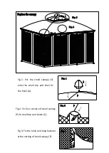 Preview for 4 page of Sunjoy Somerset L-GZ212PCO-B-PK Assembly Instruction Manual