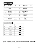 Предварительный просмотр 6 страницы Sunjoy Stoneridge L-DN1773SST-D-T Assembly Instruction Manual