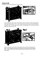 Предварительный просмотр 7 страницы Sunjoy Stoneridge L-DN1773SST-D-T Assembly Instruction Manual