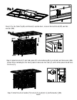 Предварительный просмотр 8 страницы Sunjoy Stoneridge L-DN1773SST-D-T Assembly Instruction Manual