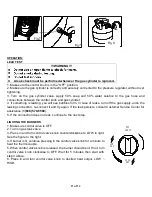 Предварительный просмотр 11 страницы Sunjoy Stoneridge L-DN1773SST-D-T Assembly Instruction Manual