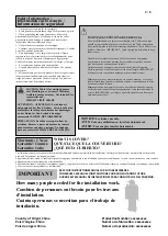 Preview for 2 page of Sunjoy STUDIO SPACE G104003400 Assembly Instructions Manual