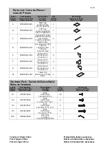 Preview for 4 page of Sunjoy STUDIO SPACE G104003400 Assembly Instructions Manual