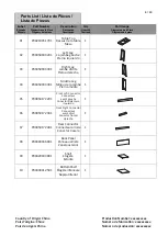 Preview for 4 page of Sunjoy STUDIO SPACE G104003600 Assembly Instructions Manual