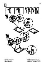 Preview for 6 page of Sunjoy STUDIO SPACE G104003600 Assembly Instructions Manual