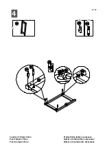 Preview for 9 page of Sunjoy STUDIO SPACE G104003600 Assembly Instructions Manual