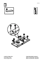 Preview for 11 page of Sunjoy STUDIO SPACE G104003600 Assembly Instructions Manual