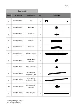 Предварительный просмотр 8 страницы Sunjoy SummerCove A102012600 Assembly Instructions Manual