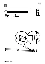 Предварительный просмотр 20 страницы Sunjoy SummerCove A102012600 Assembly Instructions Manual