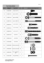 Предварительный просмотр 13 страницы Sunjoy SUMMERCOVE A106008600 Assembly Instructions Manual