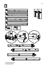 Предварительный просмотр 15 страницы Sunjoy SUMMERCOVE A106008600 Assembly Instructions Manual