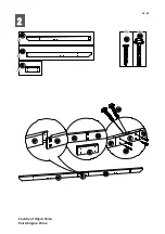 Предварительный просмотр 16 страницы Sunjoy SUMMERCOVE A106008600 Assembly Instructions Manual