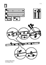 Предварительный просмотр 17 страницы Sunjoy SUMMERCOVE A106008600 Assembly Instructions Manual