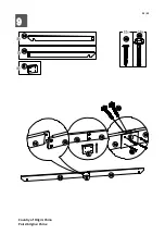 Предварительный просмотр 23 страницы Sunjoy SUMMERCOVE A106008600 Assembly Instructions Manual