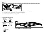 Preview for 7 page of Sunjoy Threshold L-PG080PST-F6 Assembly Instructions Manual