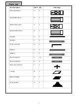 Preview for 2 page of Sunjoy Tivoli L-GZ105PST-4 Manual