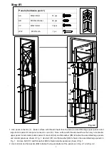 Preview for 4 page of Sunjoy Tivoli L-GZ105PST-4 Manual