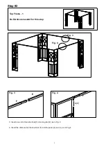 Preview for 5 page of Sunjoy Tivoli L-GZ105PST-4 Manual