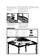 Preview for 5 page of Sunjoy Windsor L-GZ717PST-C Instruction Manual