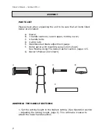 Preview for 4 page of Sunlawn MM-1 Owner'S Manual