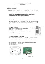 Предварительный просмотр 16 страницы Sunlight Supply Ideal	Air CG2 Service Manual