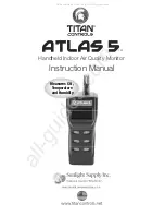 Sunlight Supply Titan Controls ATLAS 5 Instruction Manual предпросмотр