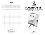 Sunlight Supply TITAN CONTROLS KRONUS 2 Instruction Manual preview