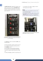 Preview for 18 page of Sunlight Lion ESS 48V/100 Installation Manual