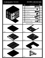 Sunlighten ADA Assembly Instructions Manual preview