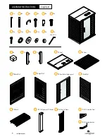 Sunlighten Amplify III Assembly Instructions Manual preview