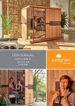 Preview for 1 page of Sunlighten mPulse 3-in-1 Series User Manual