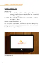 Preview for 6 page of Sunlighten mPulse 3-in-1 Series User Manual