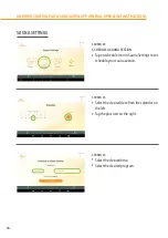 Preview for 16 page of Sunlighten mPulse 3-in-1 Series User Manual