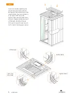 Preview for 5 page of Sunlighten mPulse Aspire Assembly Instructions Manual