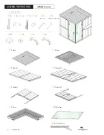 Preview for 1 page of Sunlighten mPulse Discover Assembly Instructions Manual