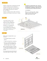 Preview for 2 page of Sunlighten mPulse Discover Assembly Instructions Manual