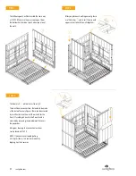 Preview for 3 page of Sunlighten mPulse Discover Assembly Instructions Manual