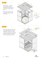 Preview for 4 page of Sunlighten mPulse Discover Assembly Instructions Manual