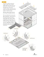 Preview for 5 page of Sunlighten mPulse Discover Assembly Instructions Manual