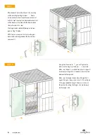 Preview for 6 page of Sunlighten mPulse Discover Assembly Instructions Manual