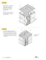 Preview for 4 page of Sunlighten mPulse eMPOWER Assembly Instructions Manual