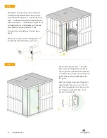 Preview for 6 page of Sunlighten mPulse eMPOWER Assembly Instructions Manual